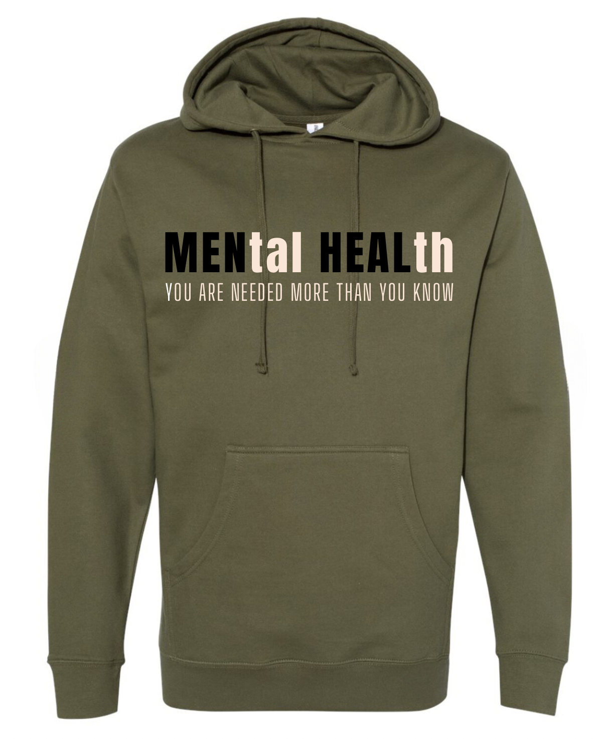 MENtal HEALth Hoodie