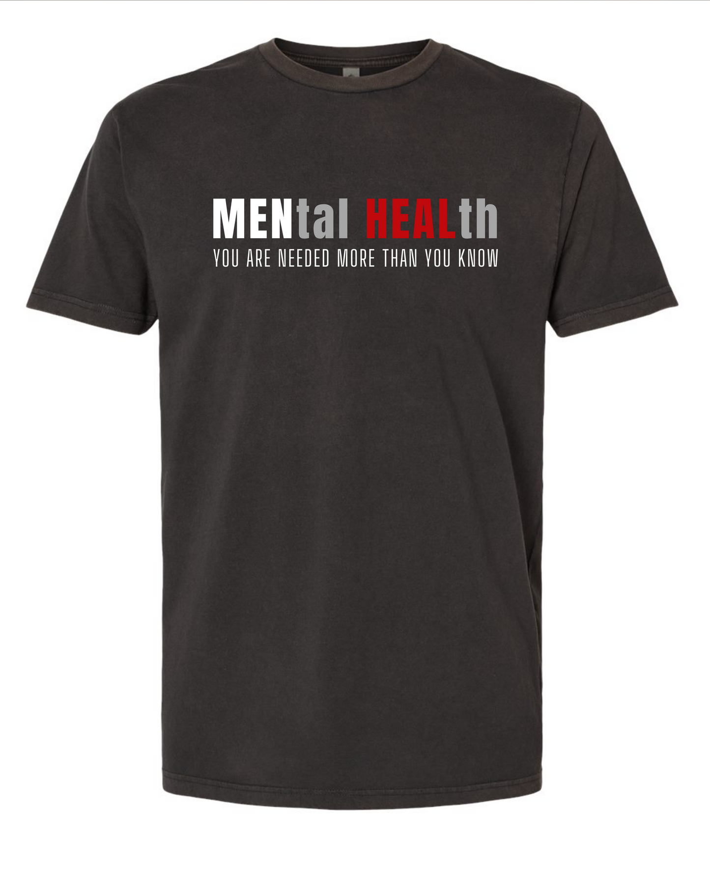 MENtal HEALth Tee