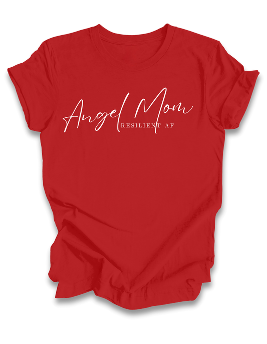 Signed, Mom Tee