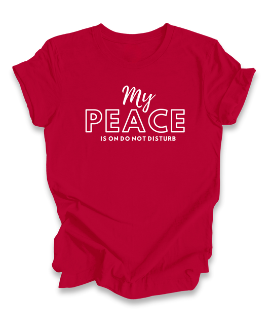 My Peace Tee