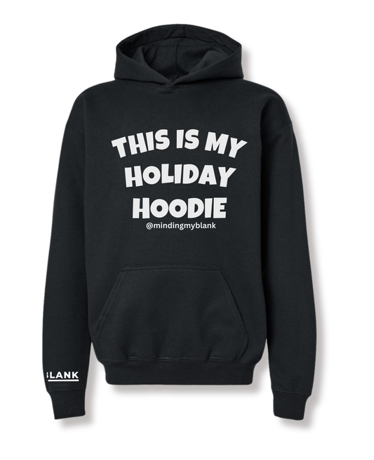 Youth Holiday Hoodie