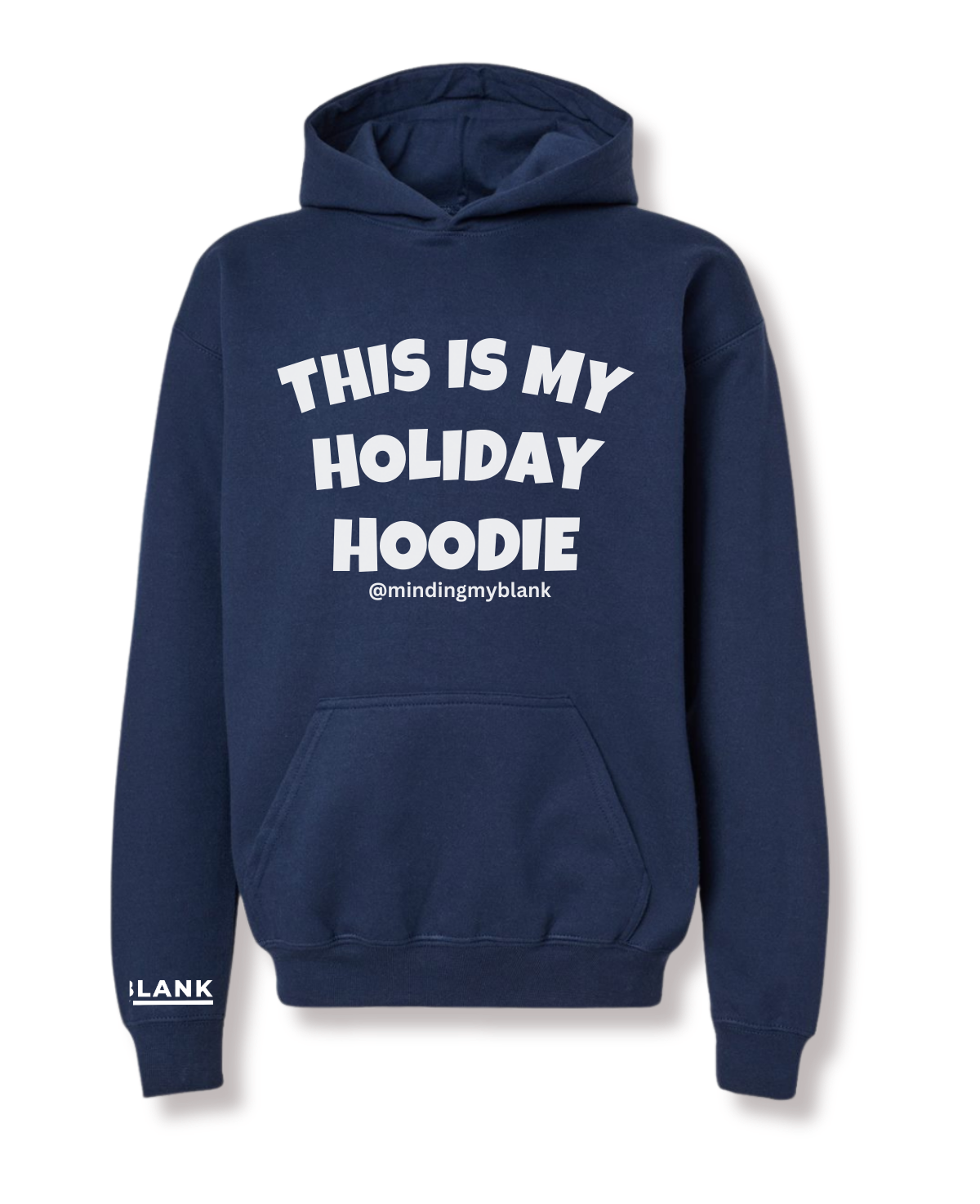 Youth Holiday Hoodie